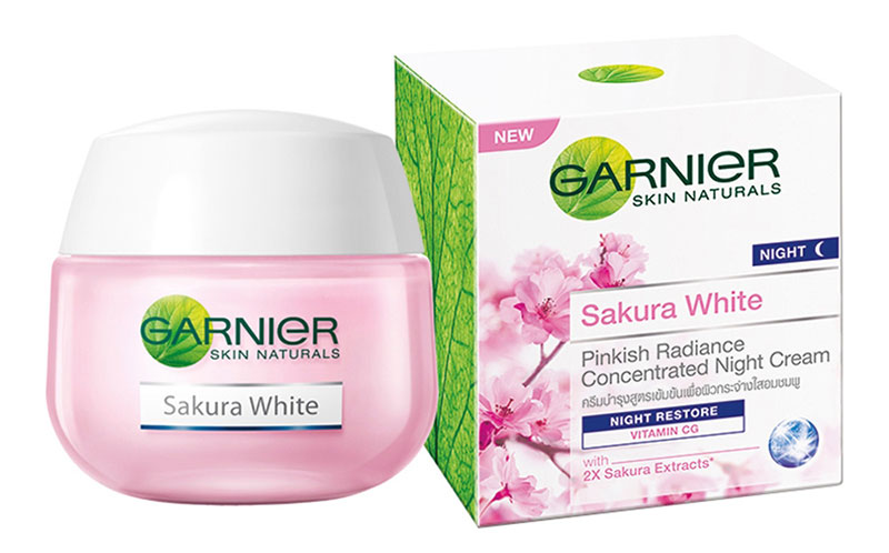 ครีมบำรุงผิว GARNIER